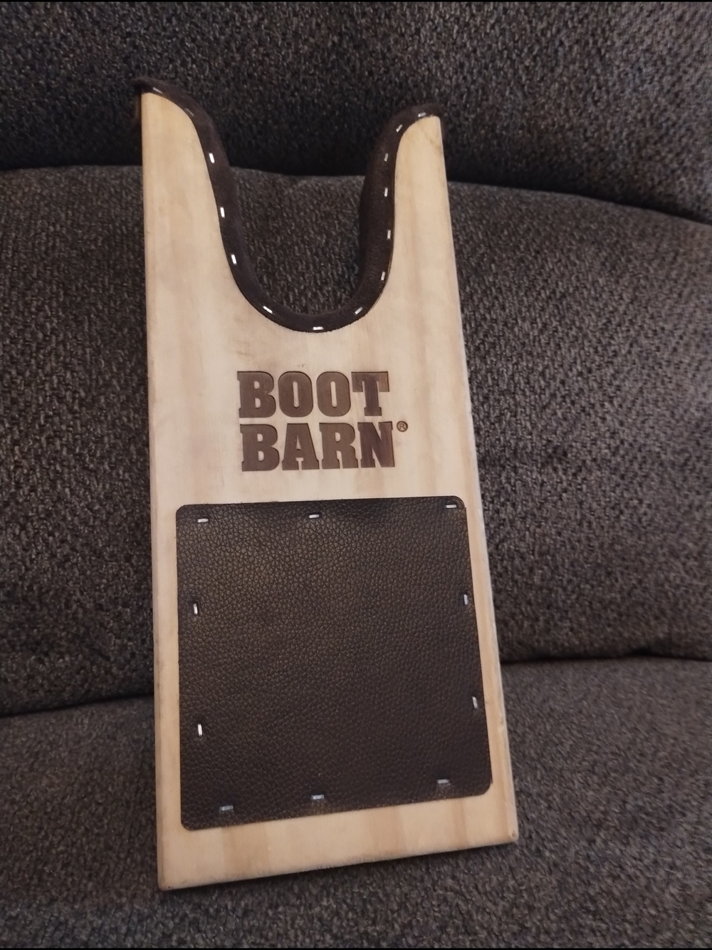 Men’s Brown Boot Jack - Leather Accent Boot Barn